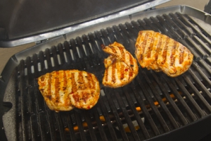 gusseisen grillrost