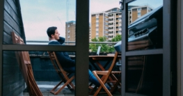 grillen auf dem balkon erlaubt