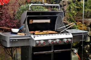 gasgrill anmachen