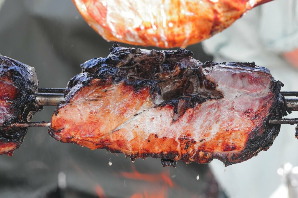 backburner am gasgrill