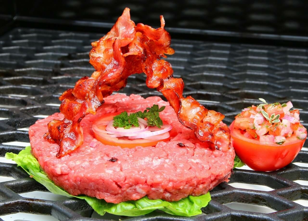 gusseisen grillrost