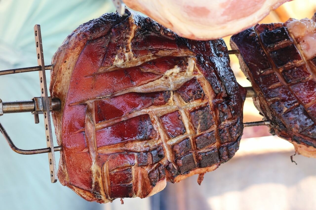 grill-drehspieß test