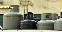 11 kg gasflasche header