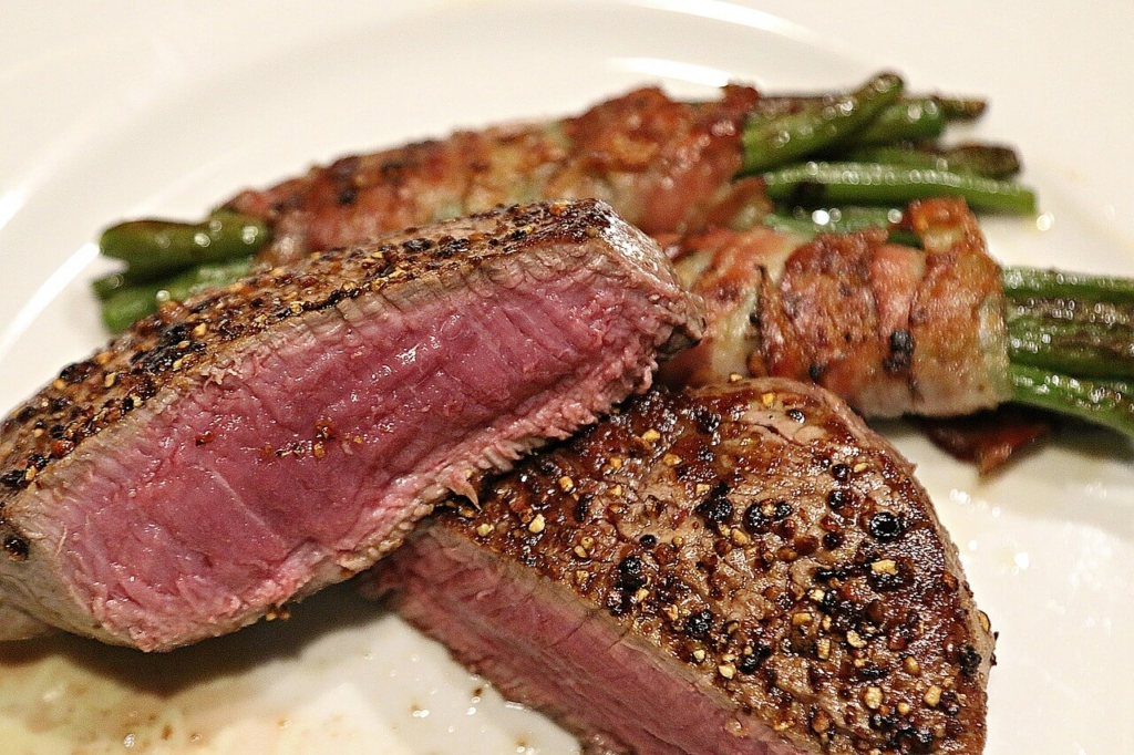 beefer grill test