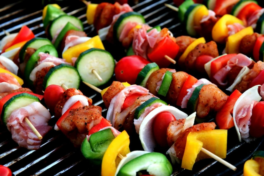 grillgut hochleistungsgrill