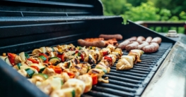 char broil gasgrill test