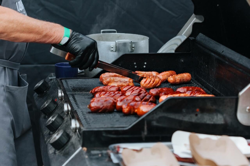 rösle gasgrill test