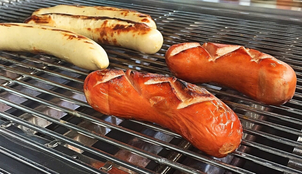 tisch gasgrill größe