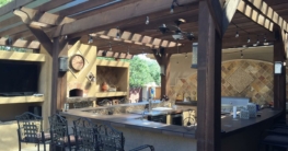 grillplatz im garten