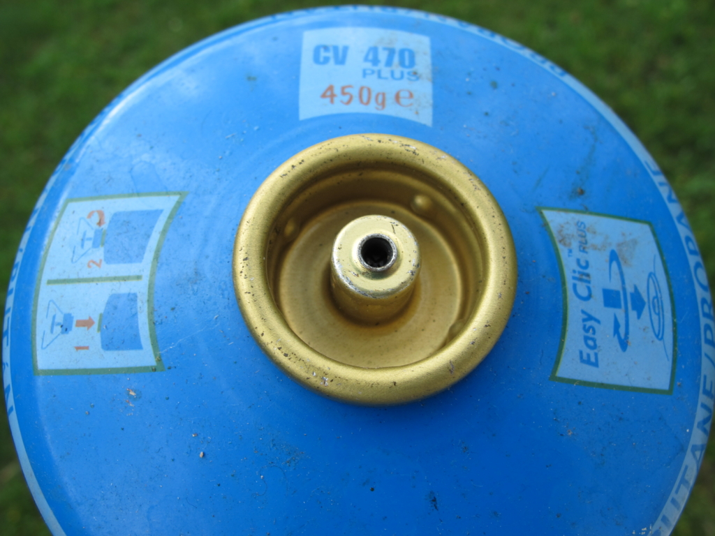 stechkartusche campingaz