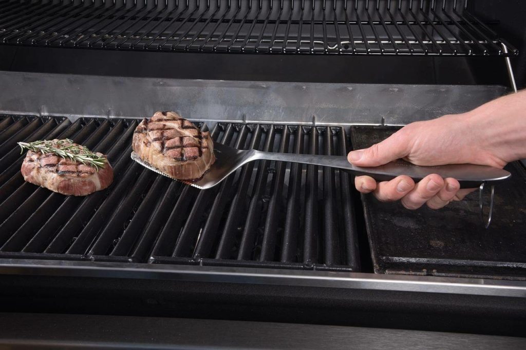 4 brenner gasgrill