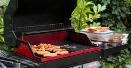 gasgrill 3 brenner test