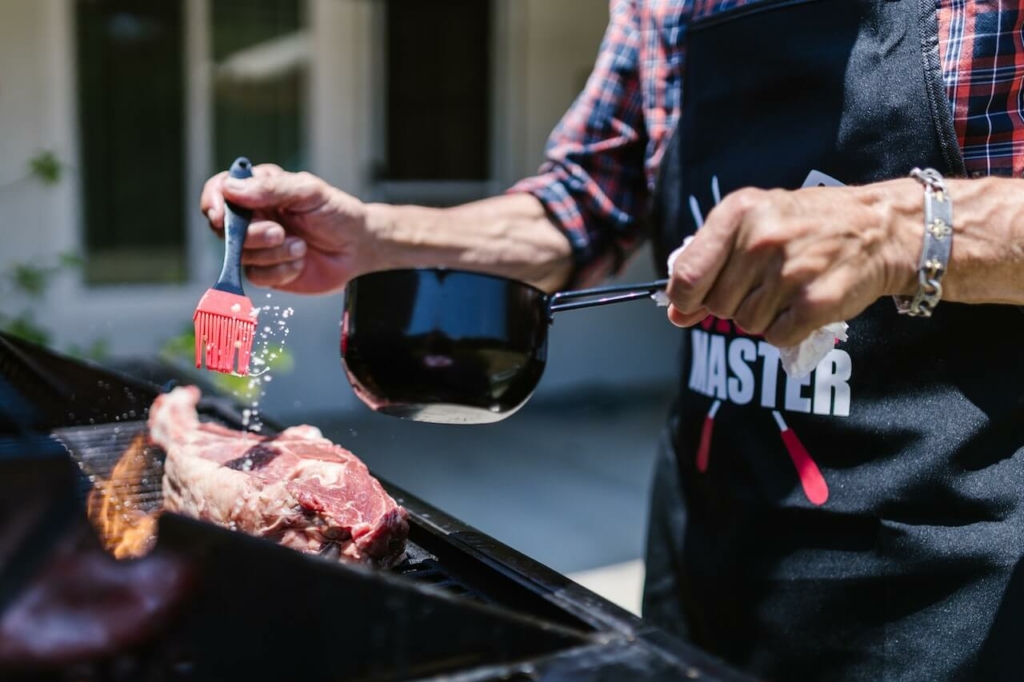 marinieren grillfleisch