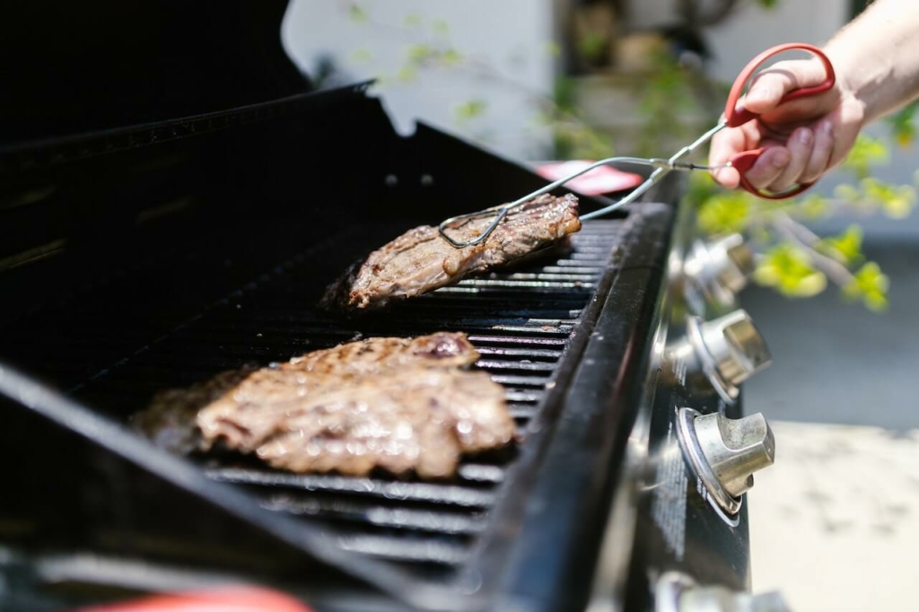 zubehör 3 brenner grill