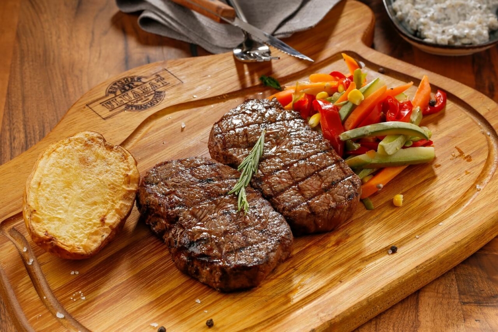 90-90-90-90 methode steak