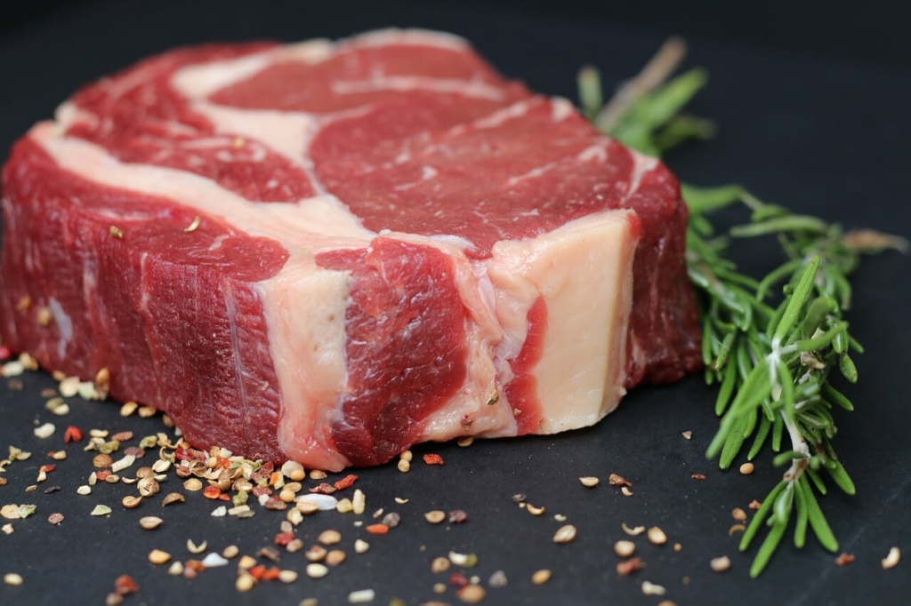 perfektes steak gasgrill